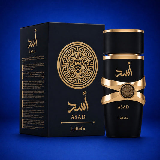 LATTAFA ASAD 3.4OZ EDP