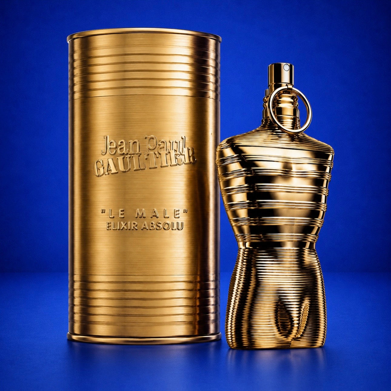 JEAN PAUL GAULTIER LE MALE
ELIXIR ABSOLU 2.5 EDP