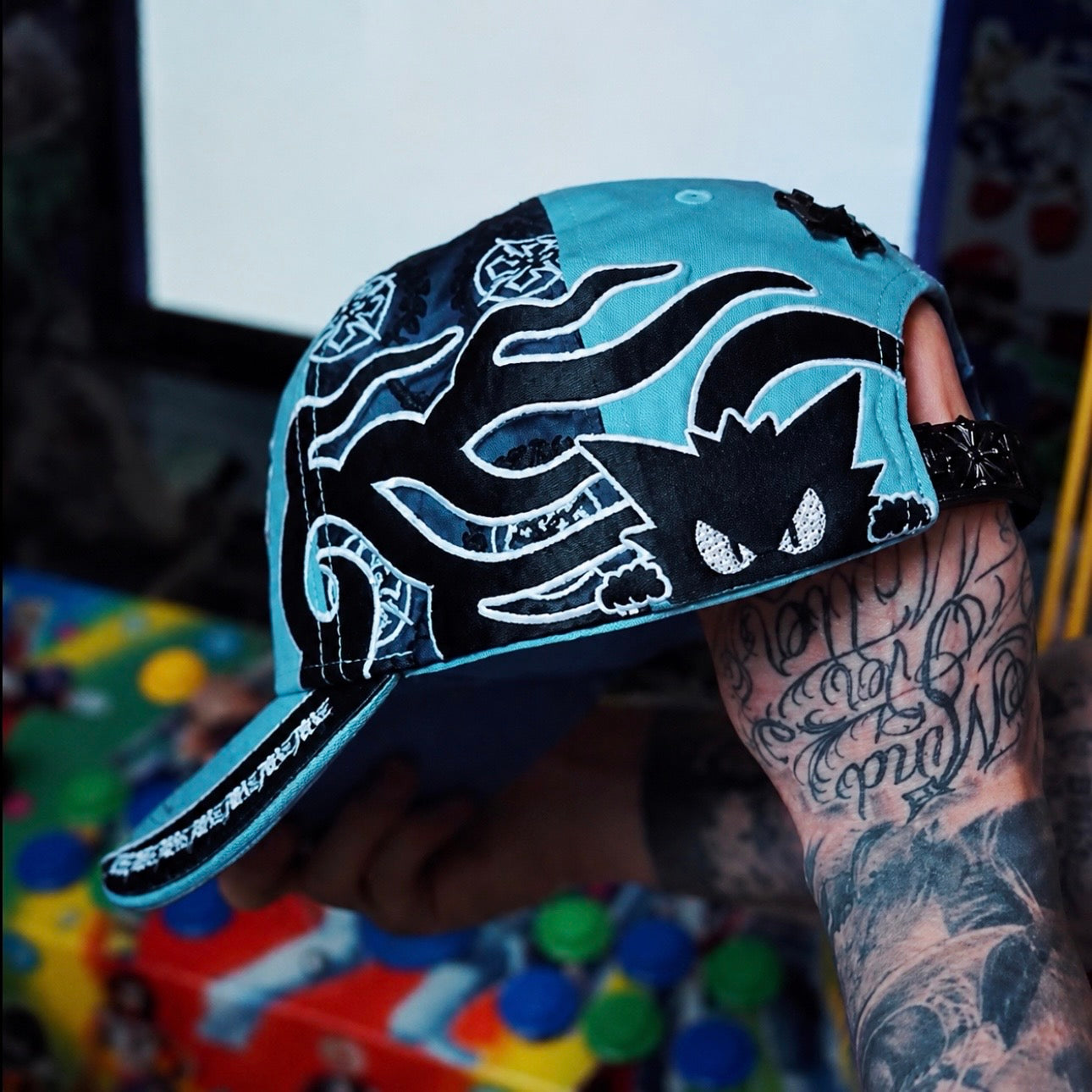 BAEZ X SHIFU