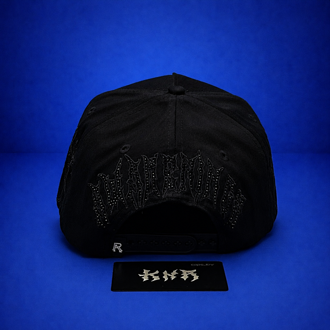 CRYSTAL BLACK rude