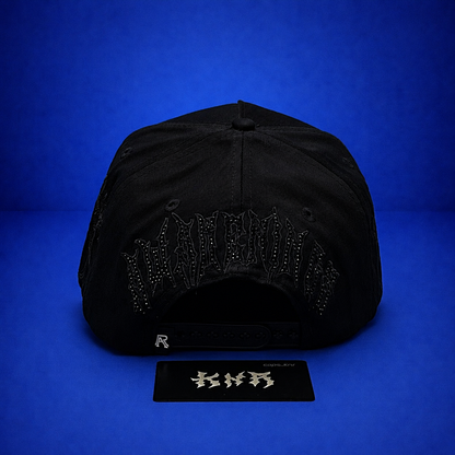 CRYSTAL BLACK rude