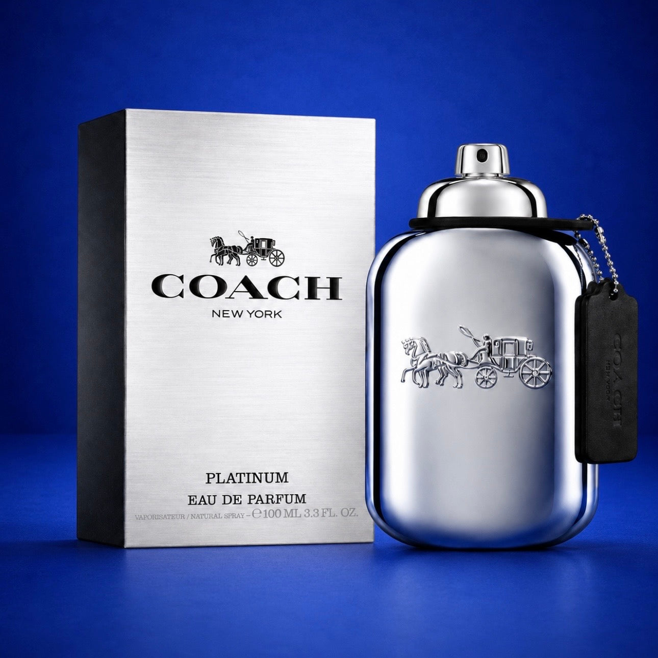COACH NEW YORK PLATINUM
3.3 EDP
