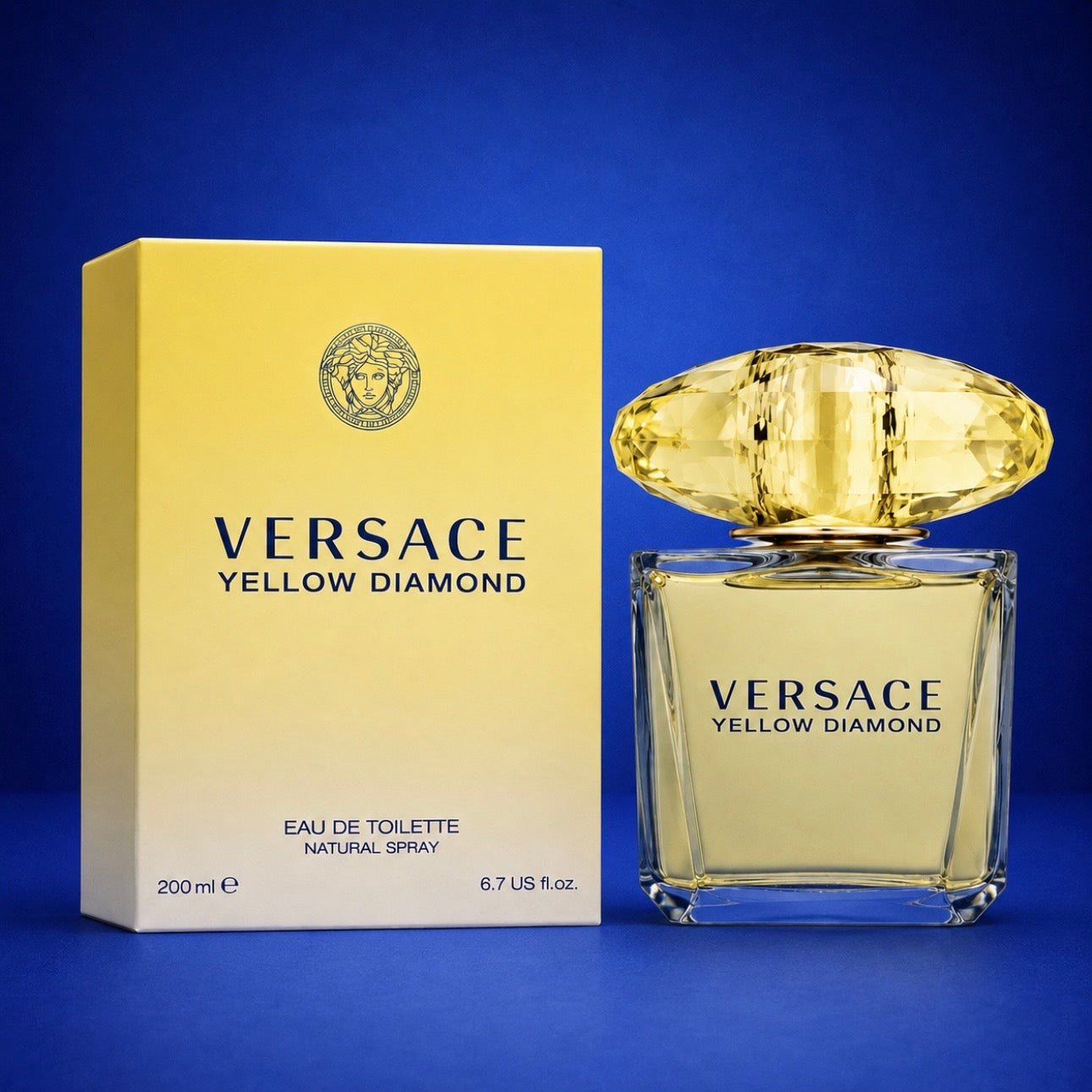 VERSACE YELLOW DIAMOND 6.7
EDT