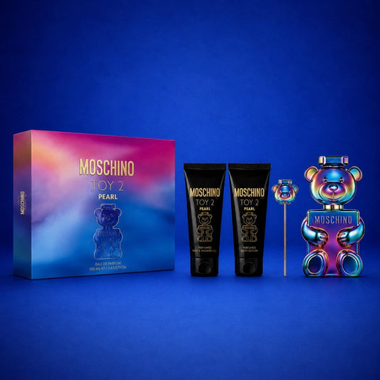 MOSCHINO TOY 2 PEARL SET EDP
3.4 OZ