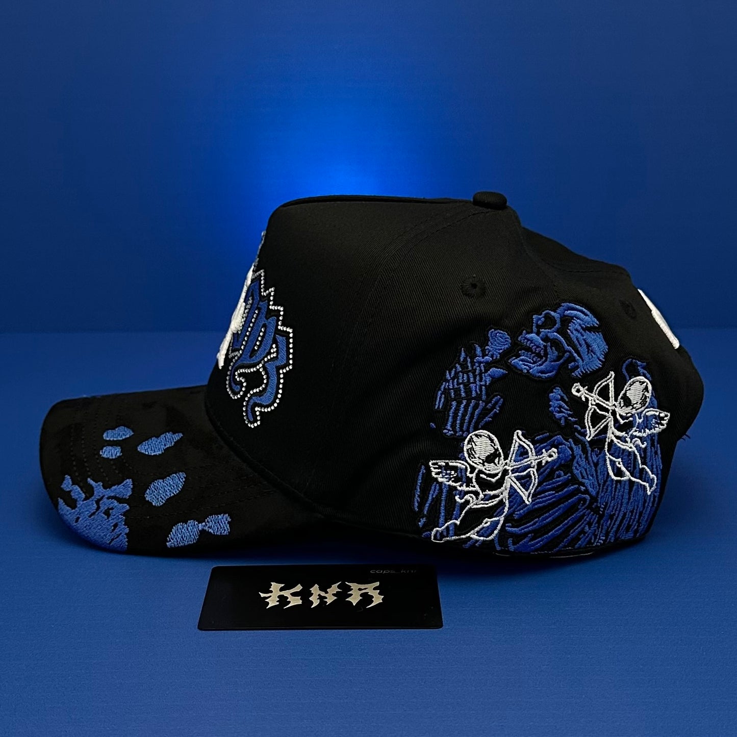 ÁNGEL AZUL JUNIOR H