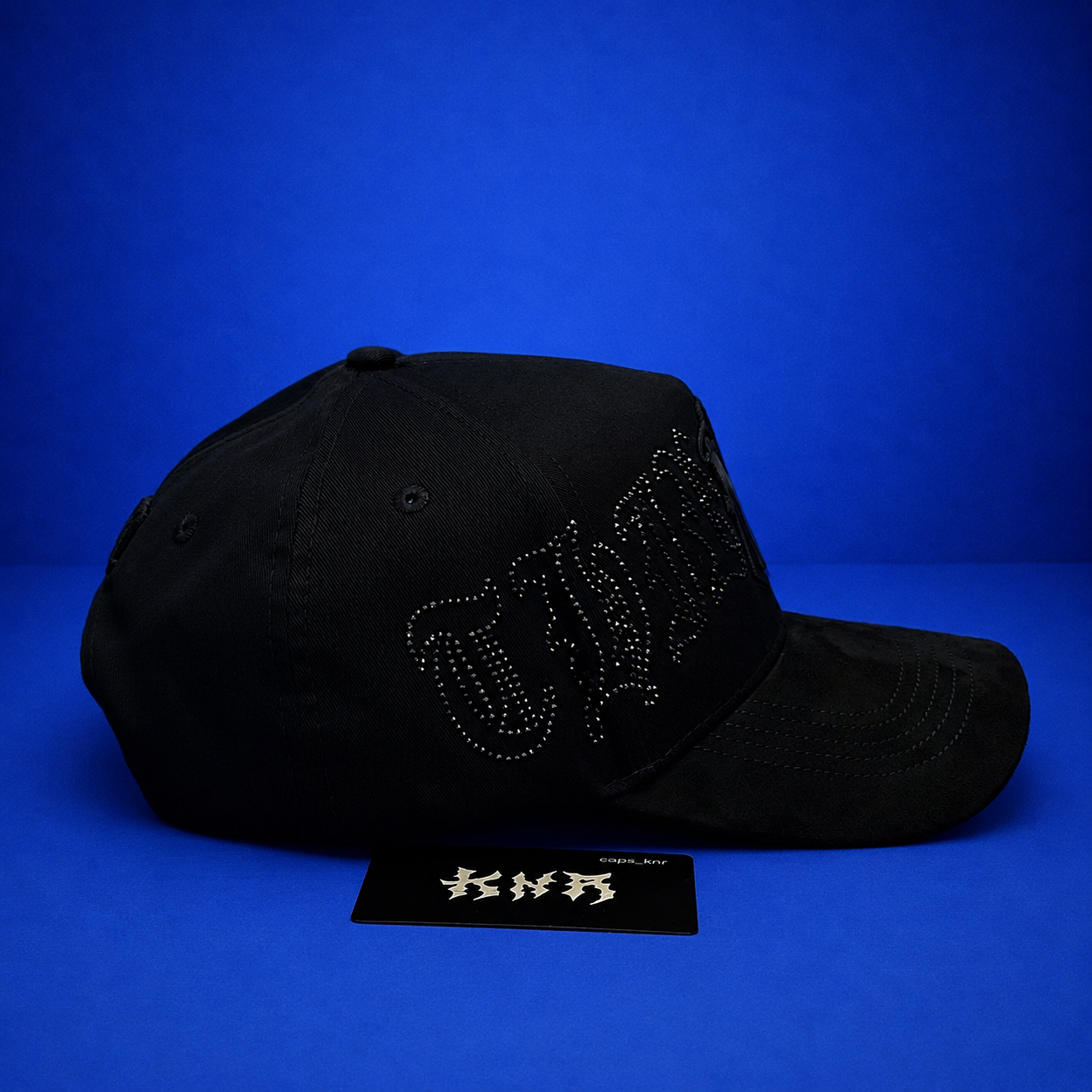 NY CRYSTAL BLACK