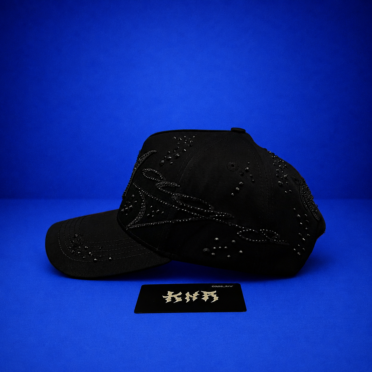 MAGO TOTAL BLACK