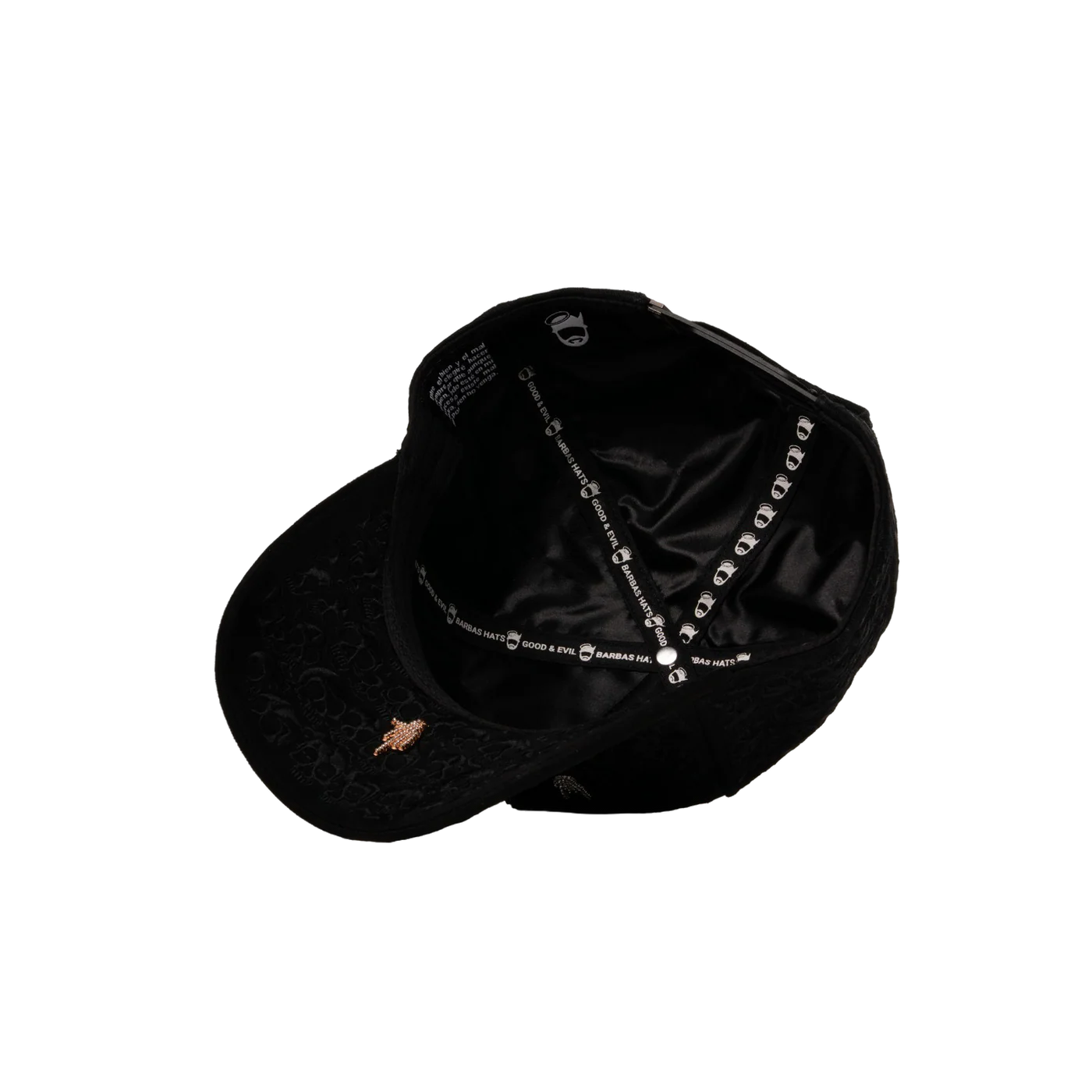 BBB HAND SKULL