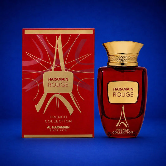 AL HARAMAIN ROUGE FRENCH
COLLECTION 3.4OZ EDP