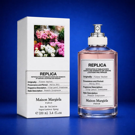 MAISON MARGIELA REPLICA
FLOWER MARKET 3.4 EDT