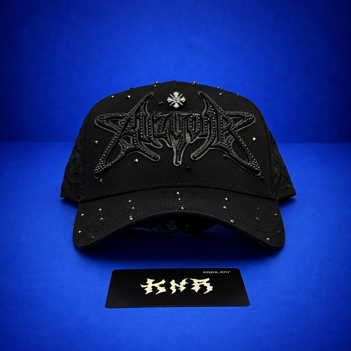 BUZY ONE TOTAL BLACK