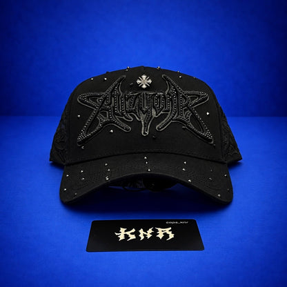 BUZY ONE TOTAL BLACK