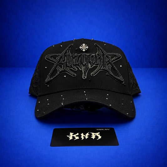 BUZY ONE TOTAL BLACK