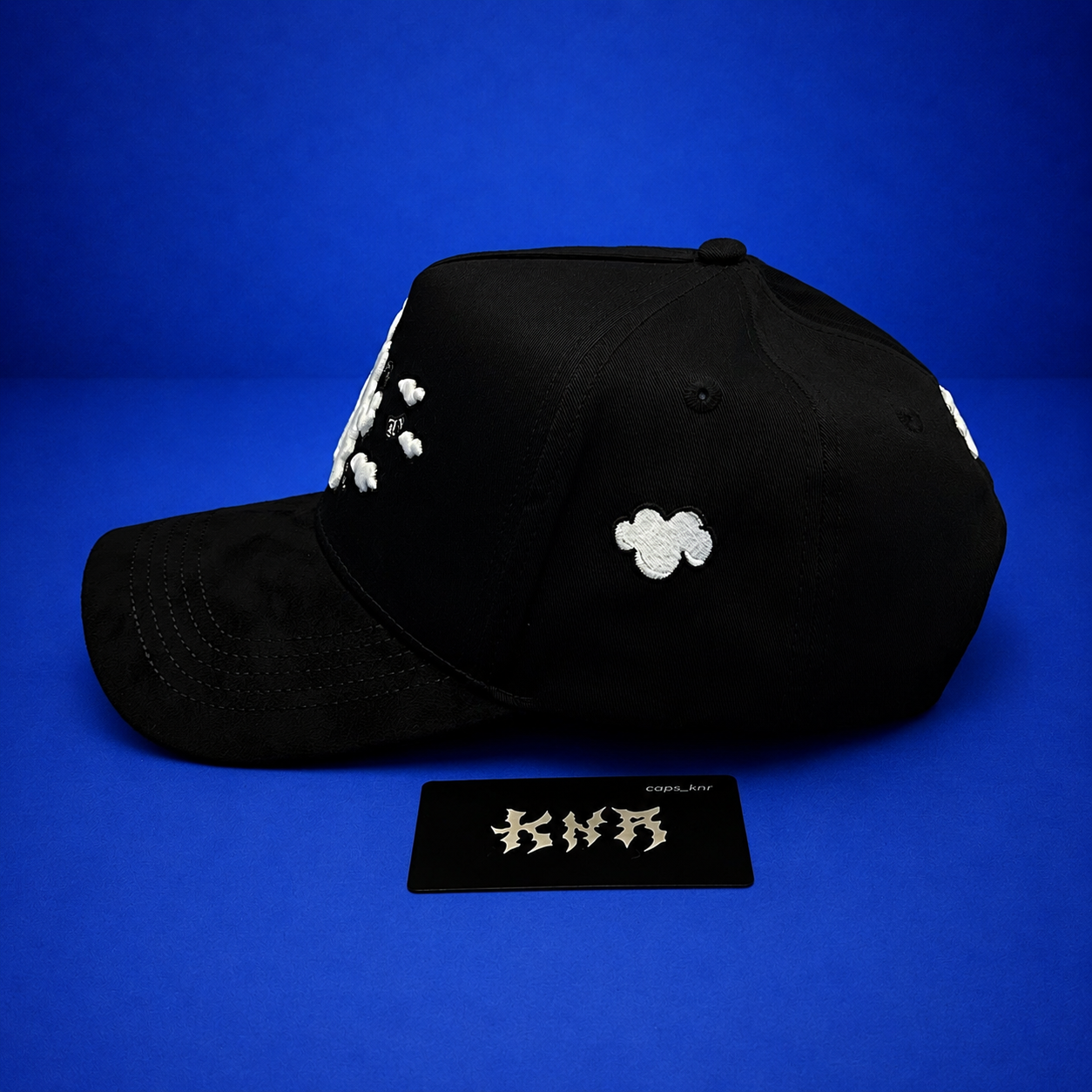 LA CLOUDS BLACK