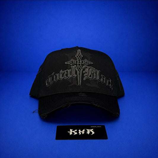 TOTAL BLACK