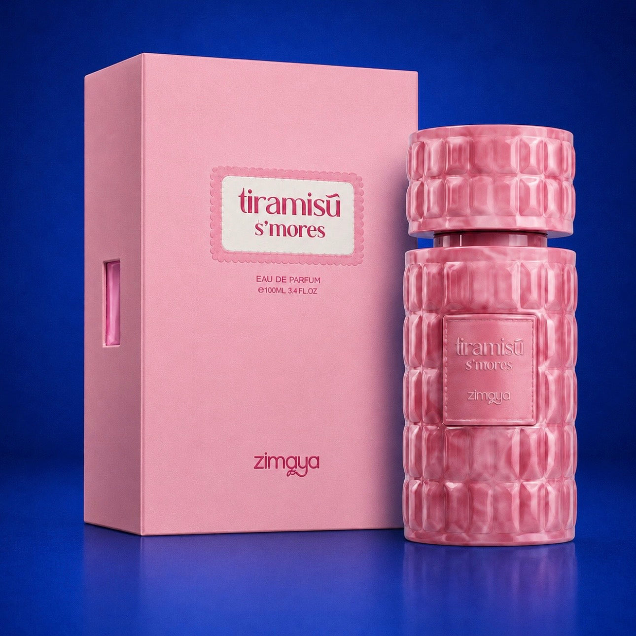 AFNAN ZIMAYA TIRAMISU
SMORES 3.4OZ EDP