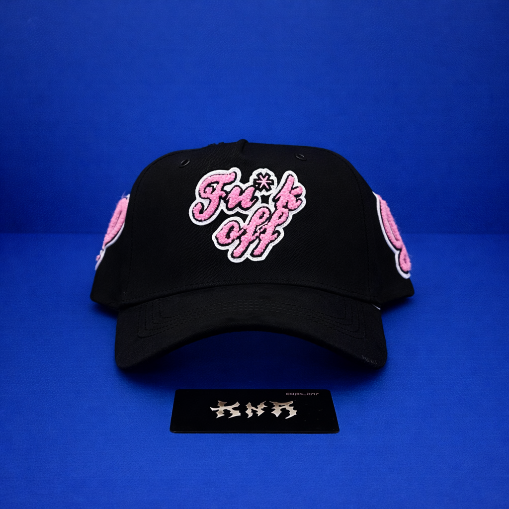 Fu*k off