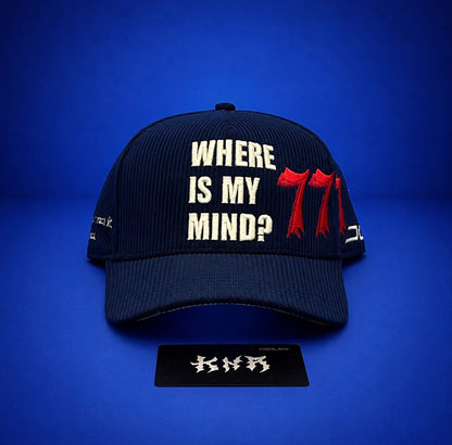 WHERE IS MY MIND? 777