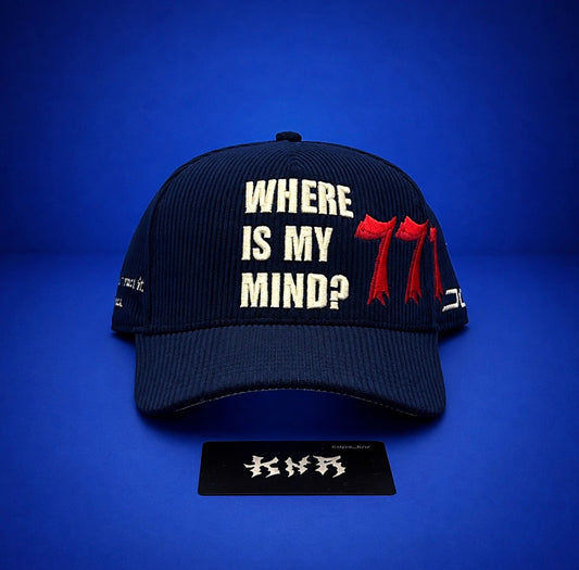 WHERE IS MY MIND? 777