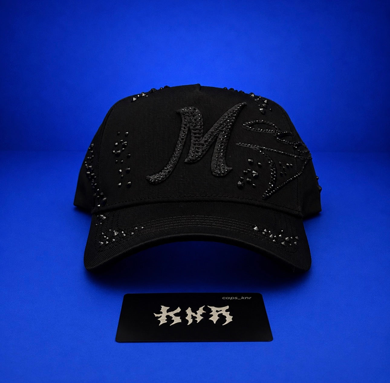 MAGO TOTAL BLACK