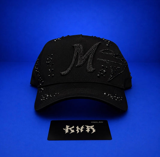 MAGO TOTAL BLACK
