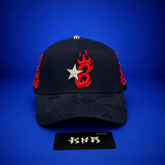 B STAR AZUL