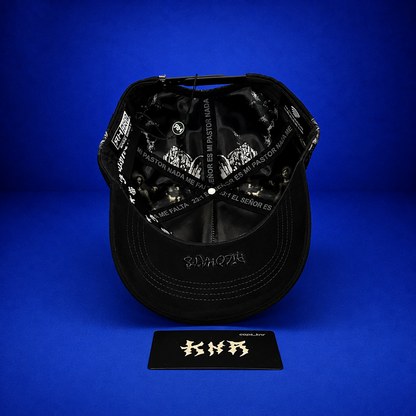 LA CHROME BLACK RH