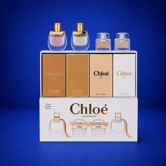 CHLOE MINIS 4PC 0.16 EDP