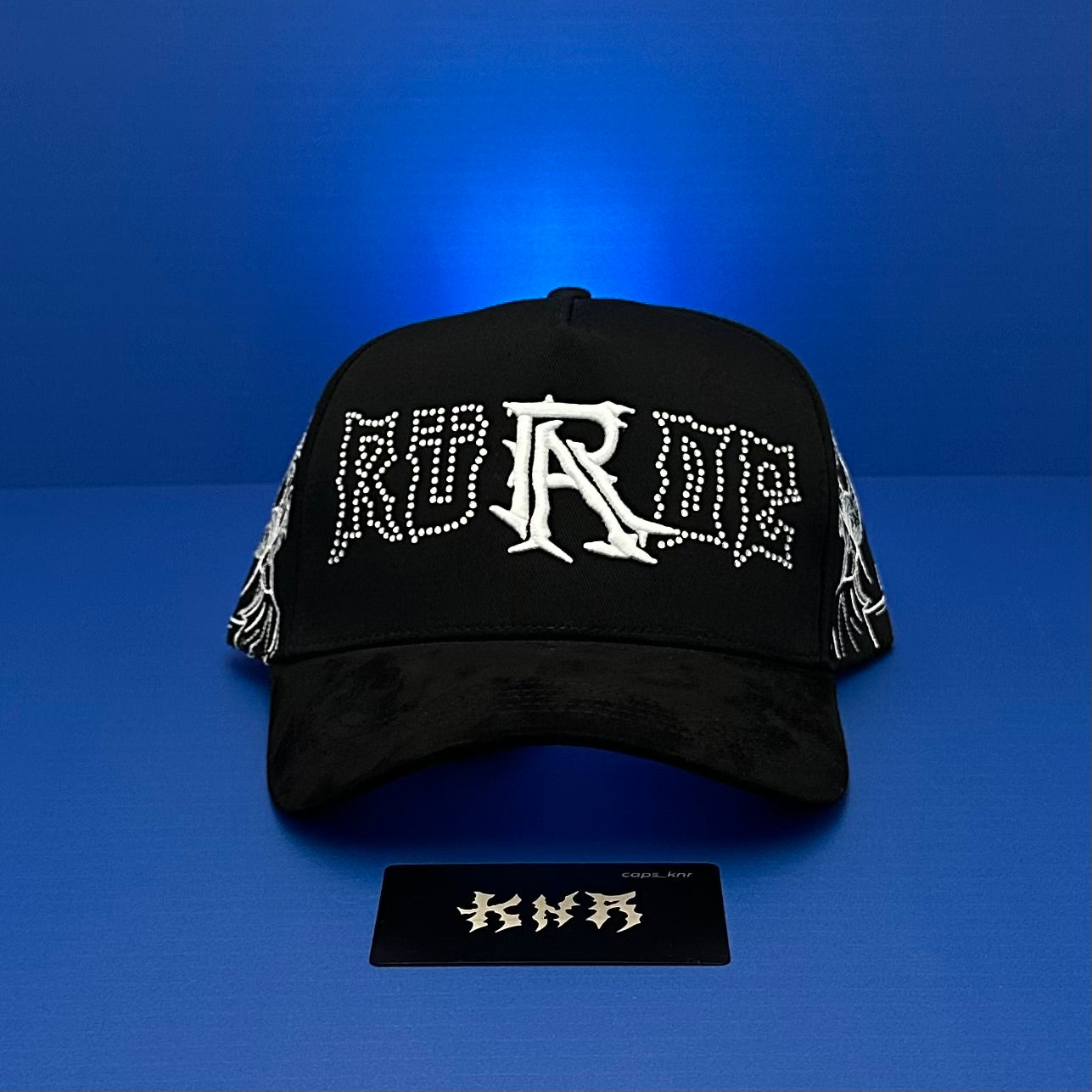 CRYSTAL WHITE rude – CAPS KNR