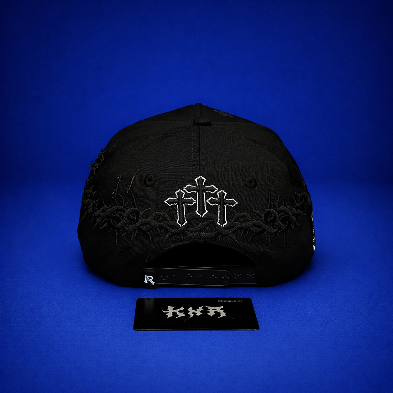 CROWN OF THORNS BLACK