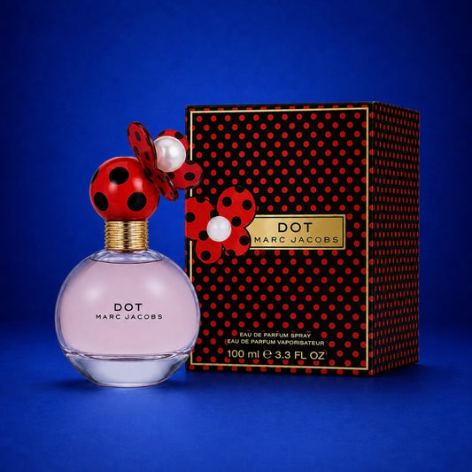 MARC JACOBS DOT 3.3 EDP