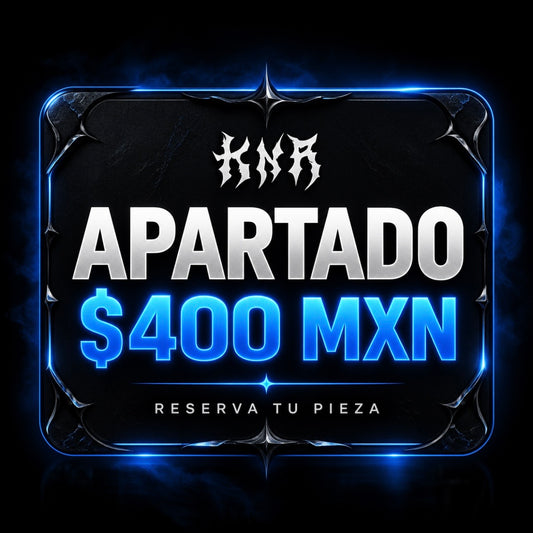 APARTADO $400