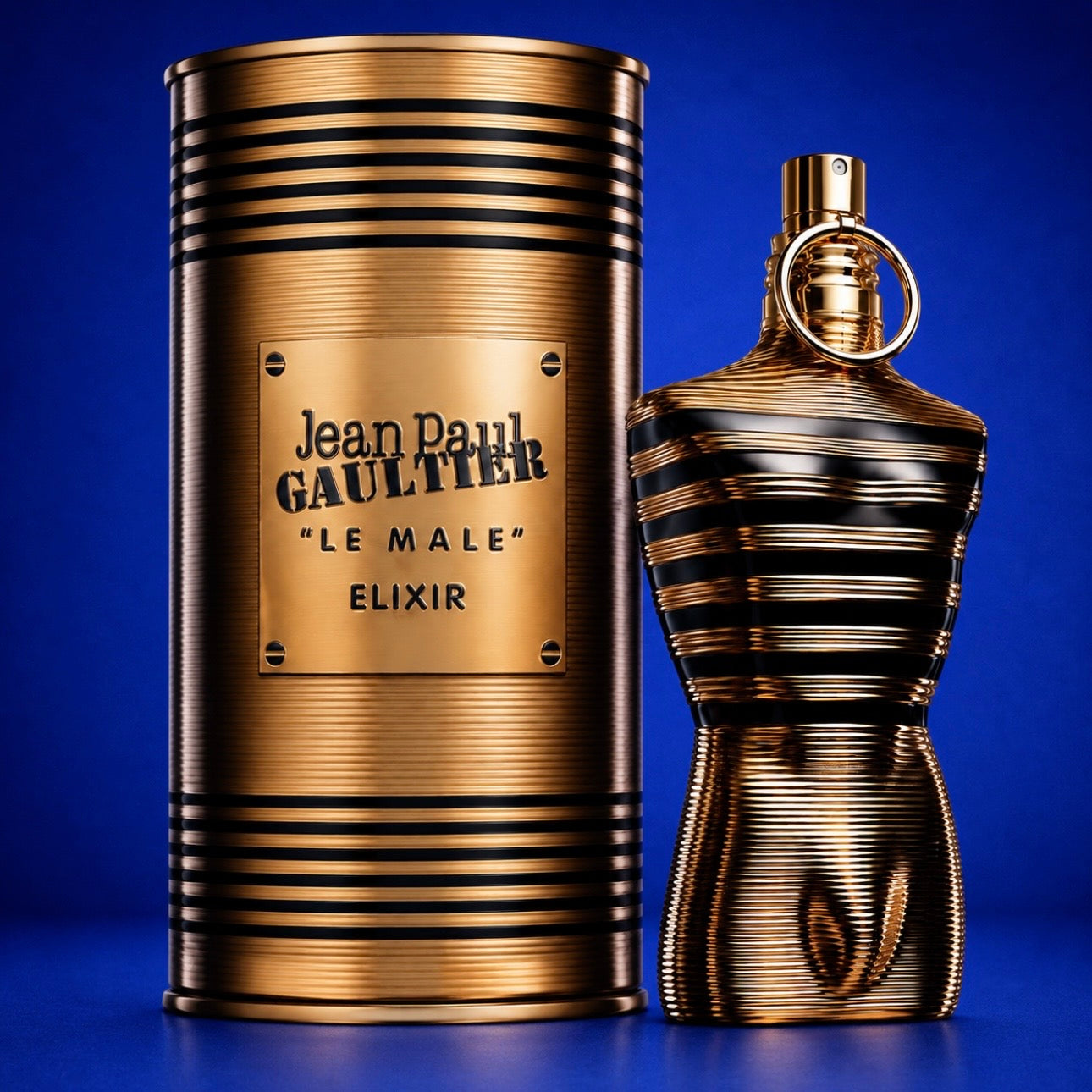 JEAN PAUL GAULTIER LE MALE
ELIXIR 4.2 EDP