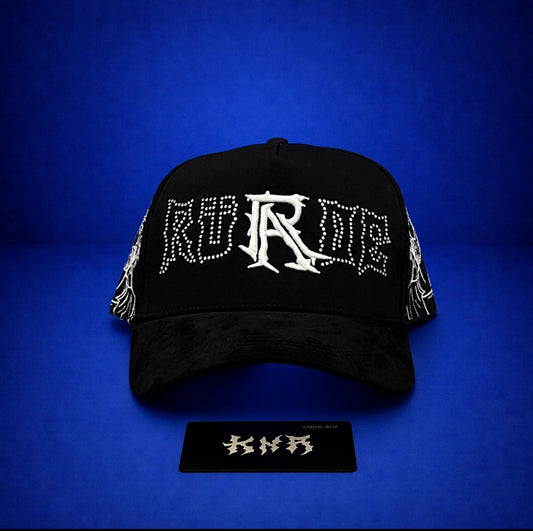 CRYSTAL WHITE rude