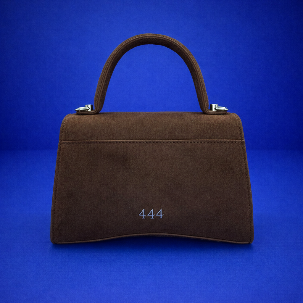 BOLSA CHROME GAMUZA