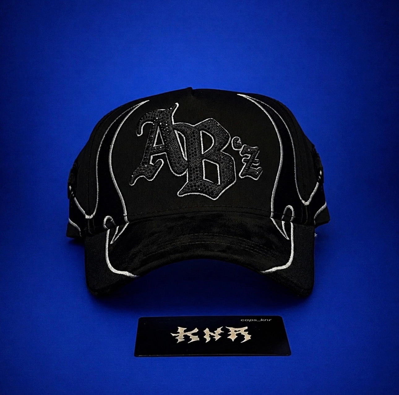 BZ X AZ CRYSTAL BLACK
