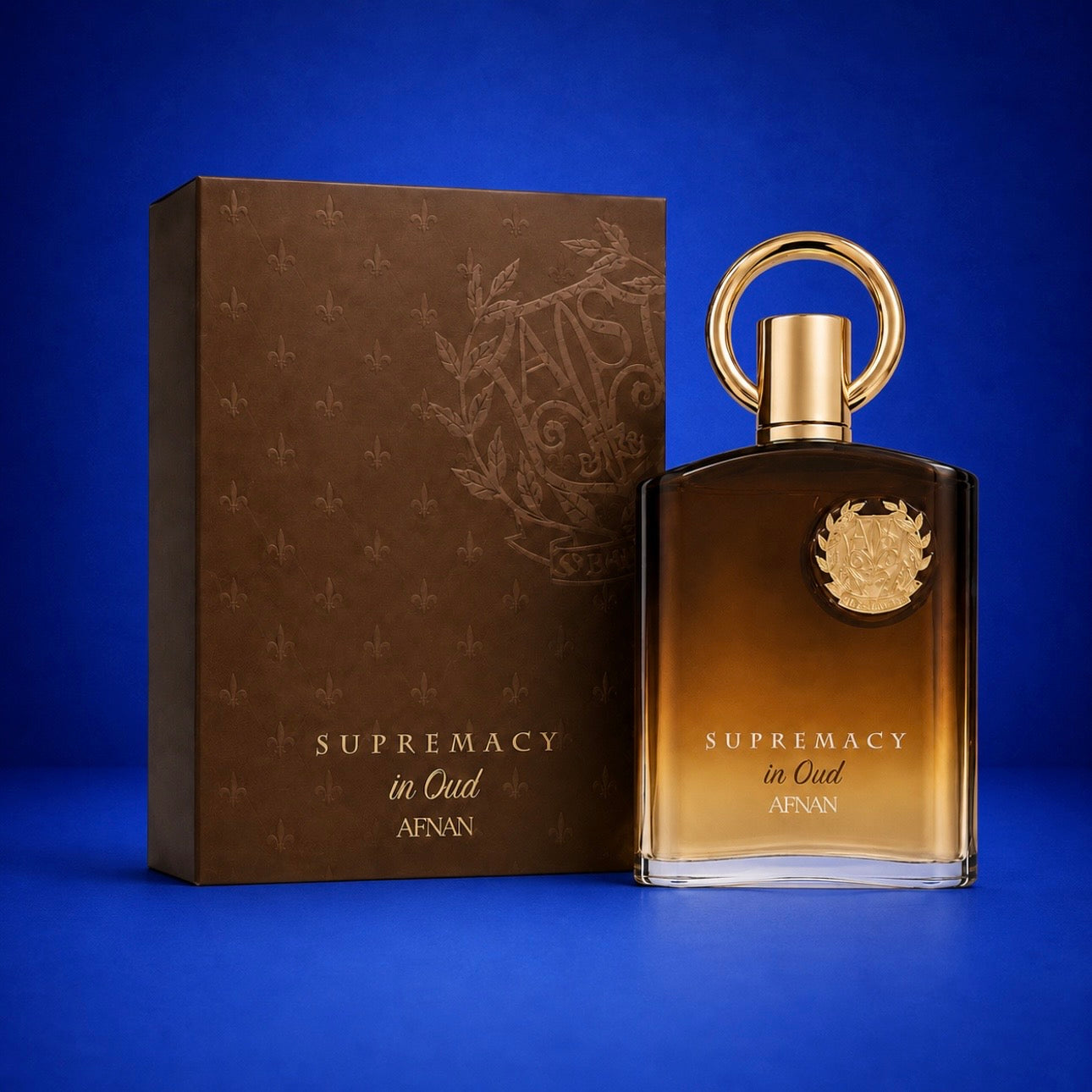 AFNAN SUPREMACY OUD 3.4OZ
EDP
