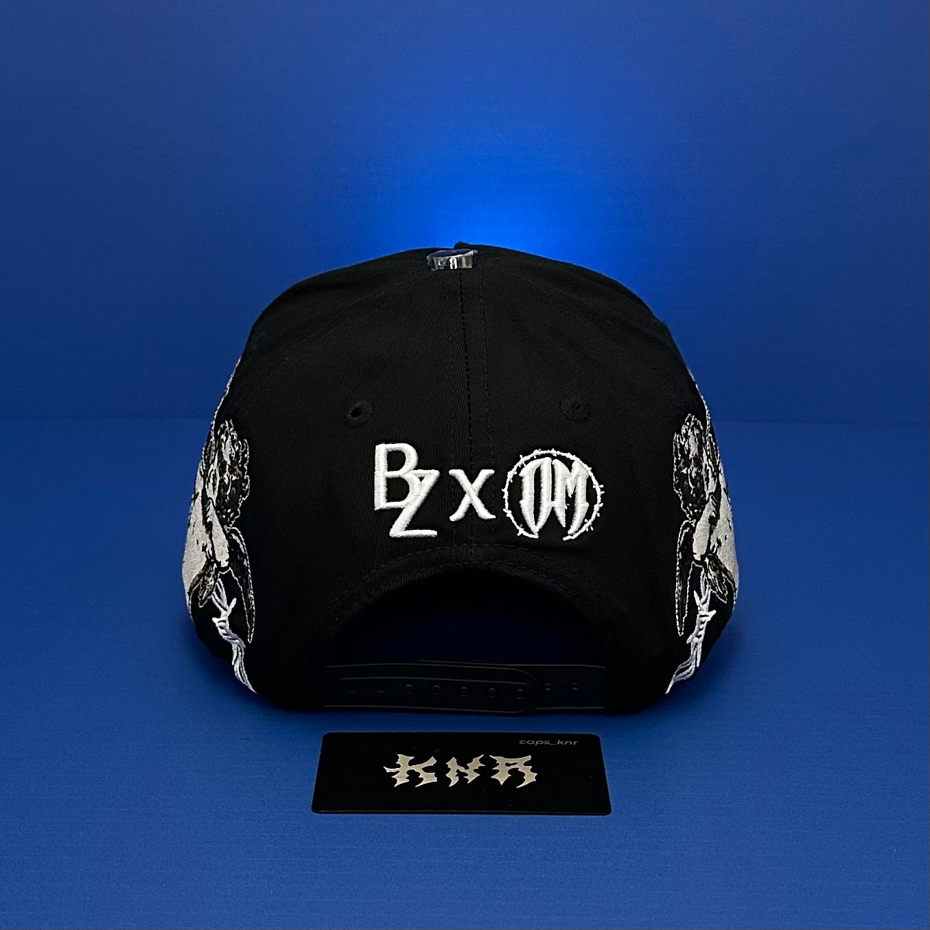 BÁEZ X OSCAR MAYDONN