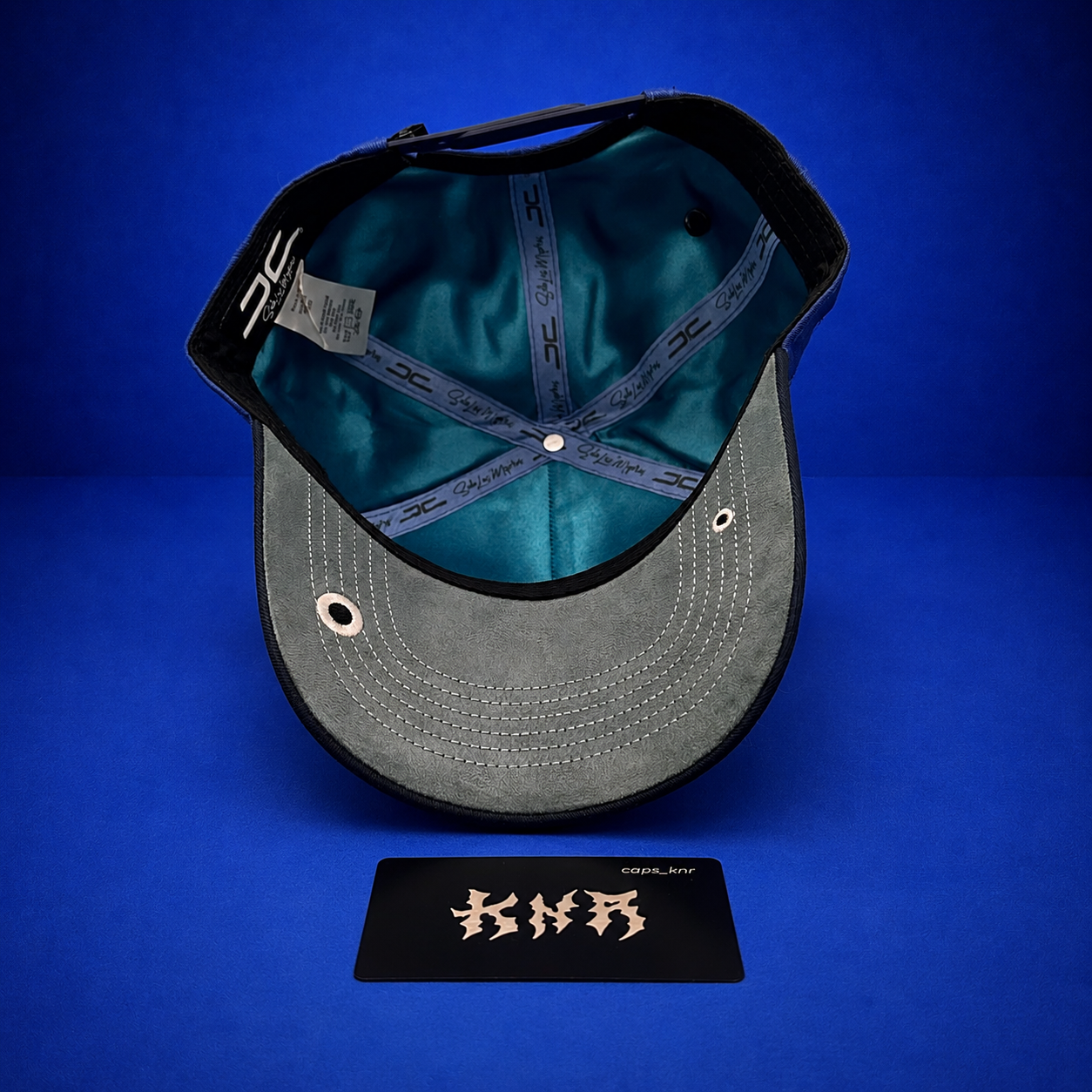 JC 444 AZUL