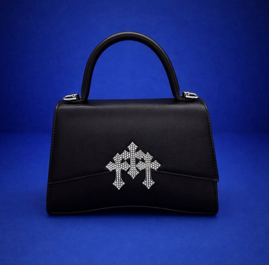 BOLSA CHROME BLACK