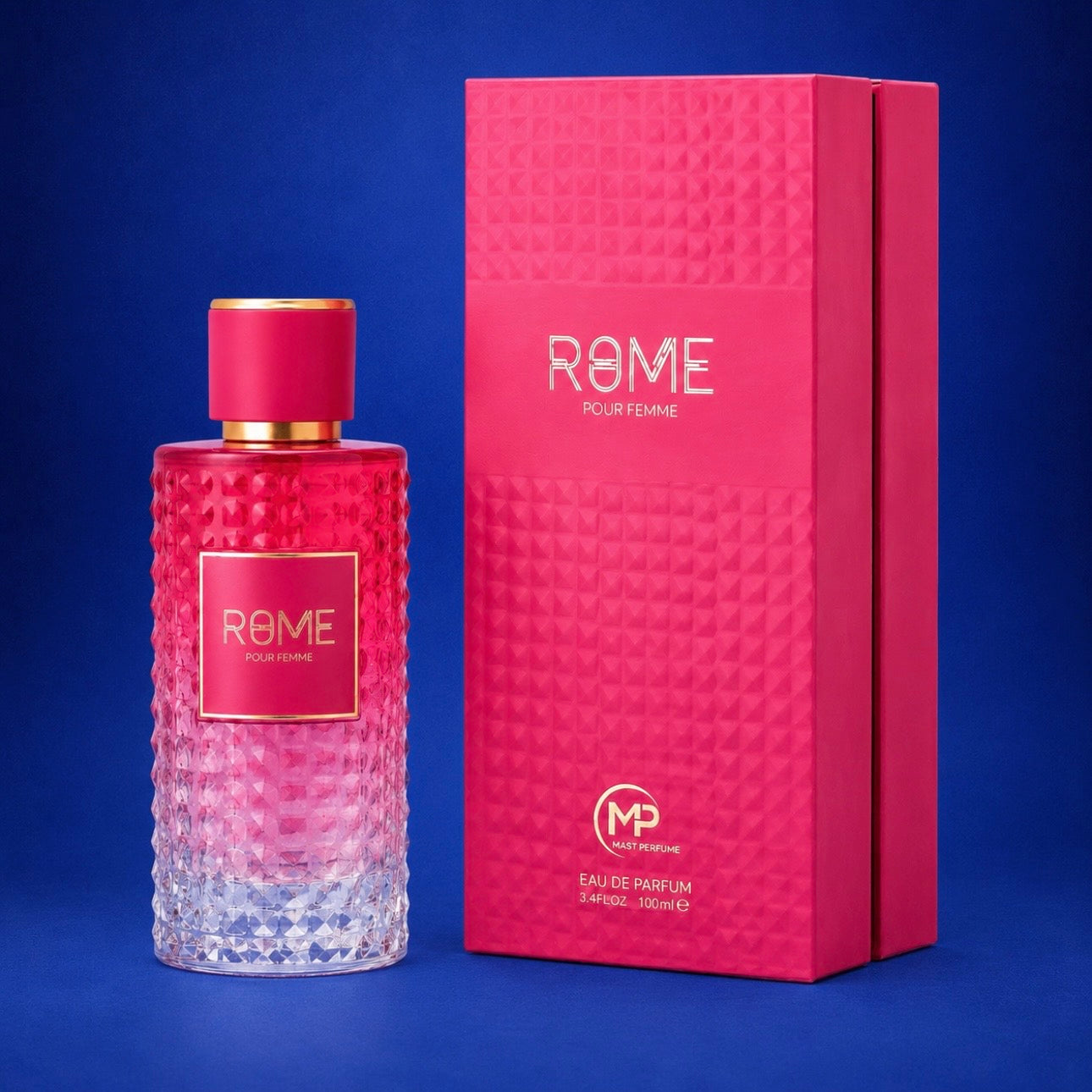 BHARARA MAST ROME 3.4OZ EDP