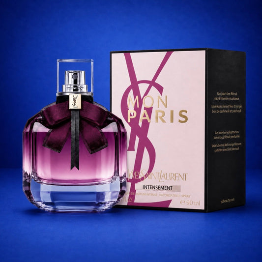 YSL MON PARIS INTESEMENT
3.0 EDP