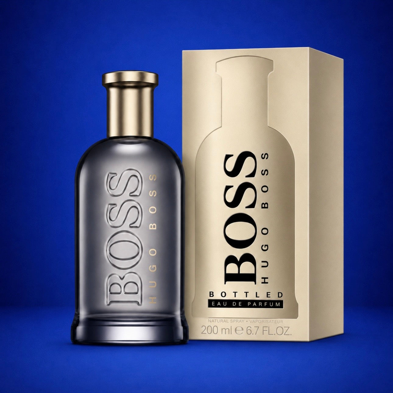 HUGO BOSS BOTTLED EAU DE
PARFUM 6.7 EDP