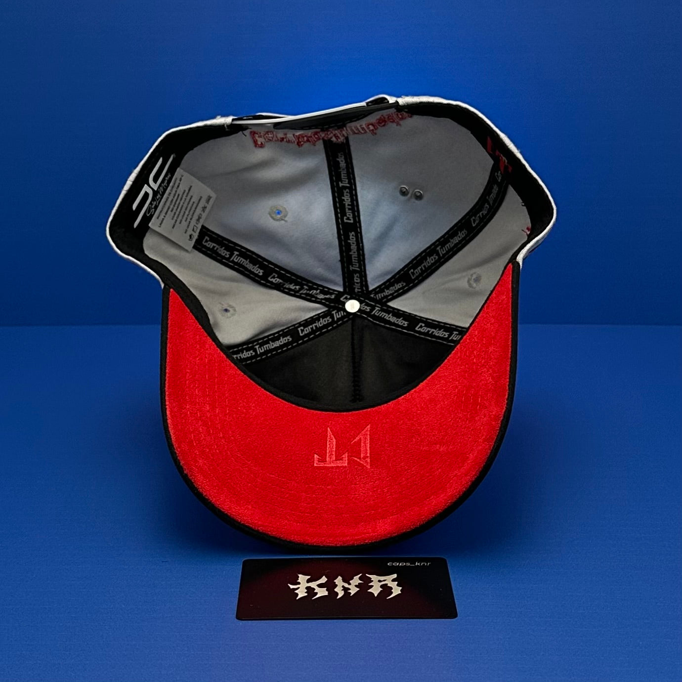 JC HATS X NATANAEL CANO