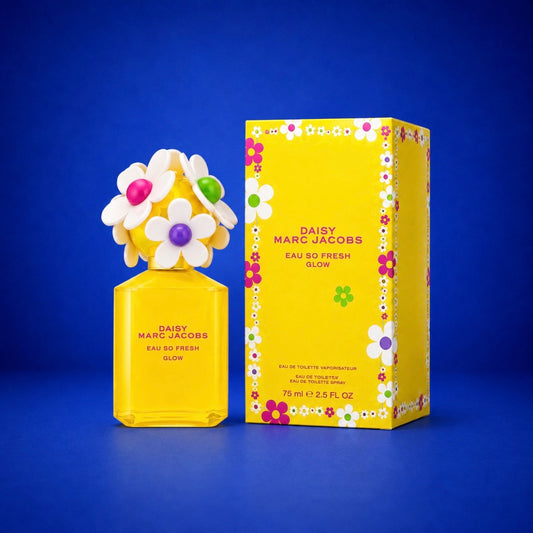 MARC JACOBS DAISY GLOW
2.5 EDP