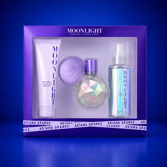 SET ARIANA GRANDE
MOONLIGHT 3 PZAS