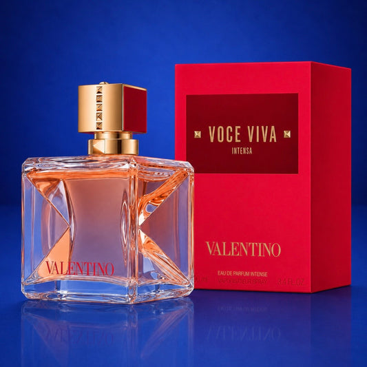 VALENTINO VOCE VIVA INTENSA
3.4 EDP