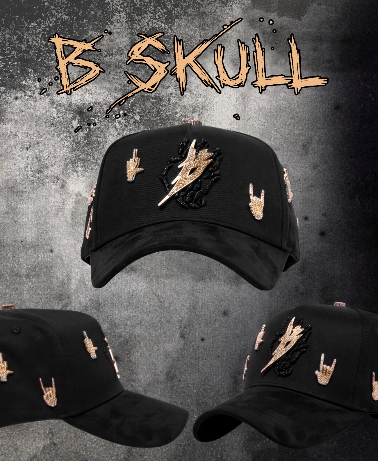 B SKULL