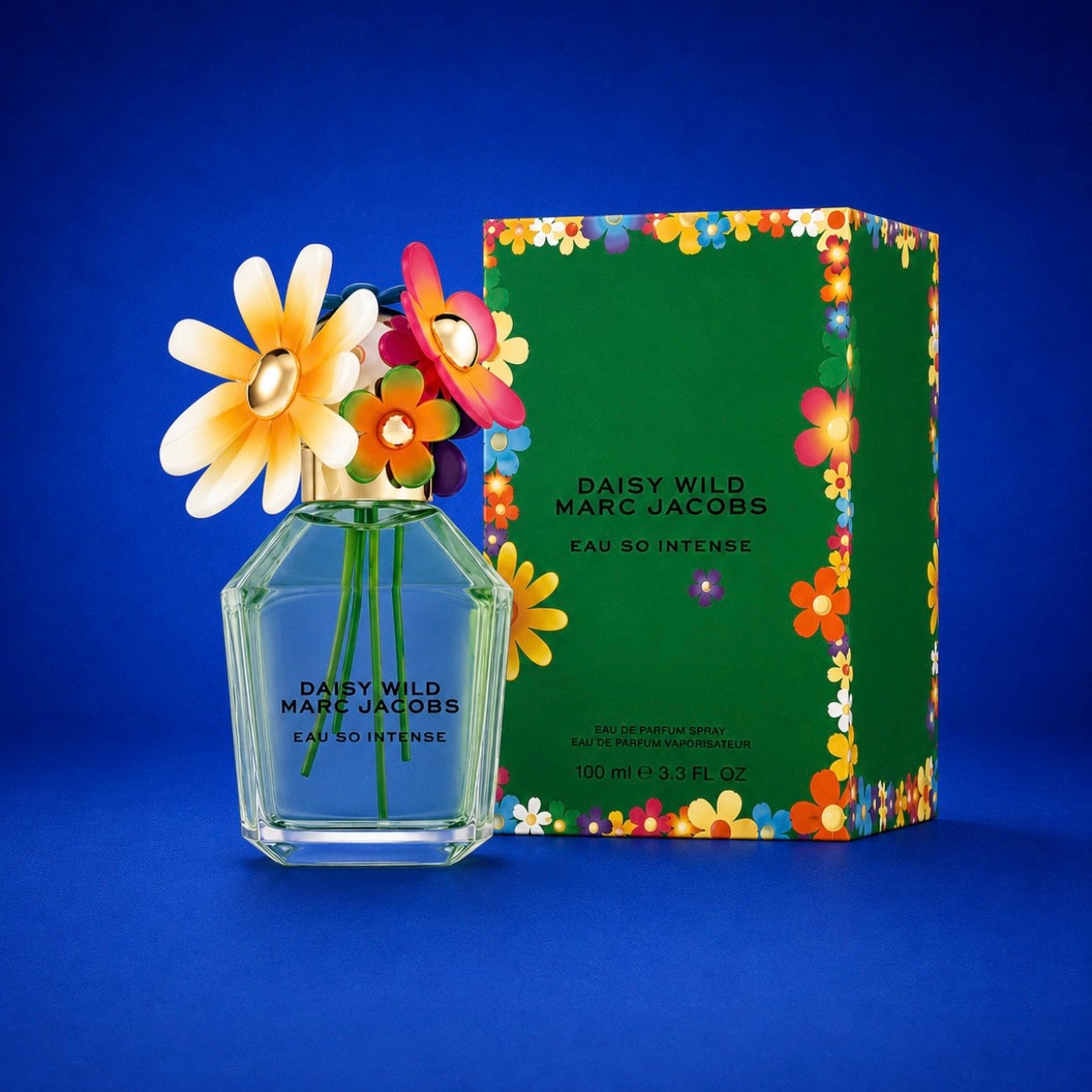 MARC JACOBS WILD INTENSE
3.3 EDP
SKU 74