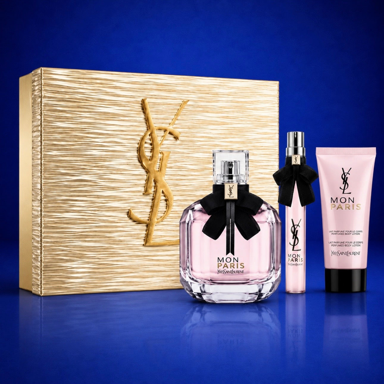 YSL MON PARIS SET 3PC 3.0 EDP